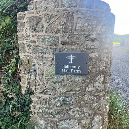 Beaufighter Lejlighed Haverfordwest Eksteriør billede